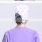 Top Quality Nurse's Bouffant Style Scrub Caps, Surgical Hat
