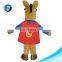 2015 NEW Design Large Size Cartoon Mascot Costumes for Adult