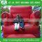 Giant advertising replicas inflatable Chesterfield sofa