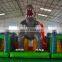 Cheap 2017 Spider Yard Inflatable Amusement Park,Inflatable Fun City,Inflatable Dragon City Playground For Kids