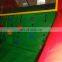GREEN & RED ROCK CLIMBING OBSTACLE COURSE