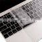 Ultra Thin TPU Keyboard Guard Film Protector Cover Case for MacBook Pro 13.3 Inch