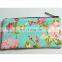 100% Cotton 12oz Canvas Zipper Cosmetic Makeup Jewlery Pouch ,Canvas Pen Pencil Case Stationery Pouch Bag Case Cosmetic Bags