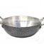 new model die casting aluminum wave coated cookware set