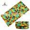 Cheap 100% polyester logo custom soldier printed bandana