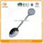 Customized travel collectibles metal crafts souvenir spoon