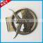 Golden China Supplier Best Price Design Souvenir Coin Rectangle Medal