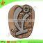 Customized Size Advertising lapel pin for commemoration