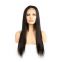Malaysian Natural Human Hair Bouncy And Soft Wigs Smooth 14 Inch 24 Inch