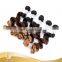 Virgin 100% Human Hair No Died Ends 3 Tone Color Loose Wave