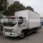 2016 new CNG refrigerated truck and frozen box