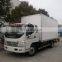 2016 New CNG Refrigerated Truck And Frozen Box