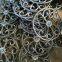 Wrought iron ornaments/ wrought iron elements/ wrought iron spearhead