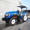35hp 4wd farm tractor with backhoe loader, front end load