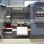 China high precision automatic cnc metal pipe threading lathe CQK220