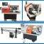 CK0640 Chinese precision used mini hobby metal lathe machine for sale