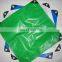 Green pe tarpaulin plastic sheet water proof arpaulin