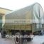 Waterproof Sunshade Coated PVC Tarpaulin Sheet For Truck Cover