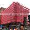 Scaffold Debris Netting Shade Net Garden Crop windbreak cloth