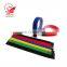 hot sale colorful Nylon double side Hook and Loop Cable Tie with printed logo