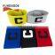 New designs personalizar professional match captain soccer football arm band