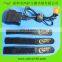 20*150mm custom colored reusable hook loop wire manager