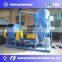 Recycling Waste Copper Wire Cables Chopping Machine to Separate the Copper Powder