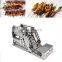 Hot barbecue grill machine /gas grill barbecue chickens/roast mutton skewers machine