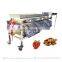 Fruit Size Carrot Sorting Peeled Garlic Cloves Vegetable Grading Machine