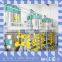 Multi-functional mini edible oil refinery plant, machine to refine vegetable oil