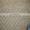 Factory high security chain link mesh with galvanized wire