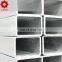 square Q195 Q235 competitive prices of galvanized steel pipe