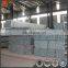 Galvanized square hollow section tube size, standard square and rectangular steel tube