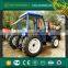 brand new LUTONG 4WD 50hp Farm Tractor LT504 tractors popular in brazil