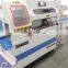 Aluminum Window Corner Key Cutting Machine Corner Cleat Saw Machine