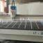 2018 new type solid woods cnc router with cnc programming software and T-slot table 2040 wood cnc machine cutter