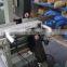 PVC Window Door Plastic Windows Water Slot Milling Machine