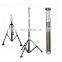 Pneumatic Lightweight Head Load 15kg Antenna Mast