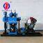 130 meters portable full hydraulic core drill  Portable all-hydraulic core drill