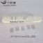 Natural transparent mica sheet with high temperature resistance To-220 13*18*0.1mm