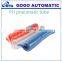 colored soft plastic tubing flexible spiral coil tube