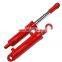HSG hydraulic cylinder High Pressure Hydraulic Truck Cylinder Double Acting Hydraulic Ram