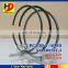 PC130-7 Truck Diesel Engine Parts 4D95 SAA4D95LE-3 6208-31-2100 Piston Ring 6204-31-2202 92MM