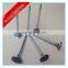 Diesel Engine Spare Parts ISDE Engine Valve 3940735 3940734