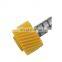 vehicle spare parts Mileage Position Auto Sensors OEM 43624-39700 Yellow 27 teeth Wheel Speed Meter Sensor for car