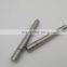 China Manufacturer Custom Aluminum Lathe Machine Mechanical CNC Turning Aluminum Parts