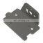 Precision high quality metal sheet bend sheet metal die cut fabrication with best price