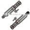Intake & Exhaust Camshaft Position Actuator Solenoid Valve for Buick Regal GMC 12655420+12655421