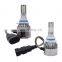 2x 9006 HB4 8000K Ice Blue High Power LED HeadLights Kit Fog Light Driving Bulbs