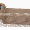 Great quality sisal pet cat scratching lounge for catnip